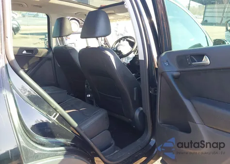 2013 Volkswagen Tiguan S/Se/Sel z USA, uszkodzony, nr VIN WVGAV7AX3DW534991